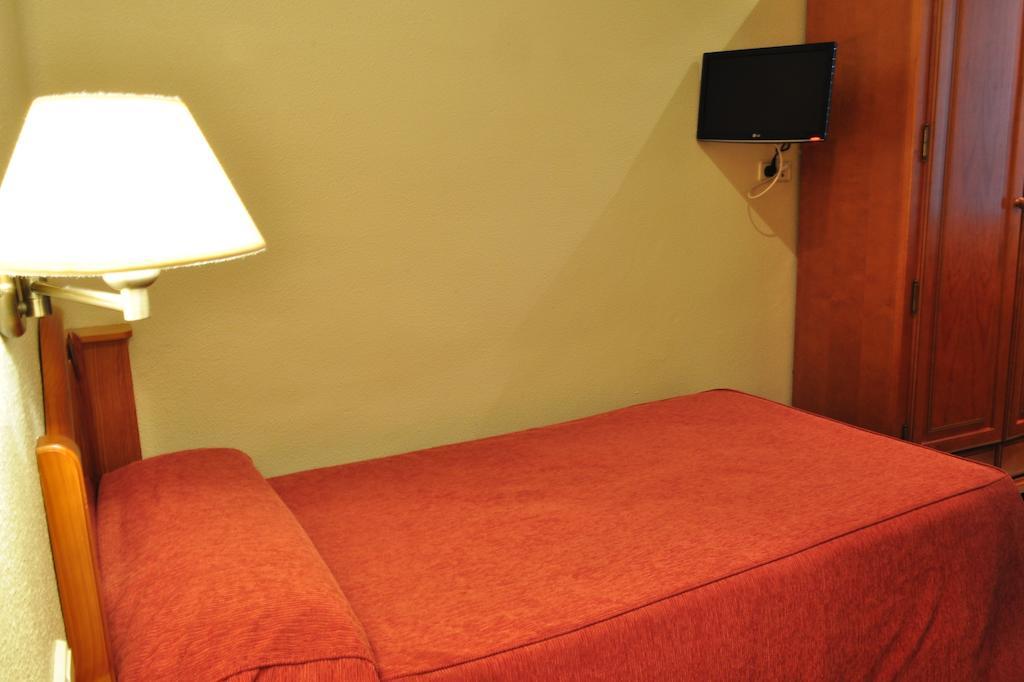 Hotel Los Rosales Almansa Rum bild