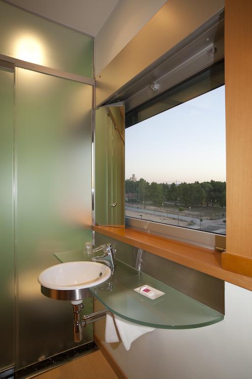 Hotel Los Rosales Almansa Rum bild