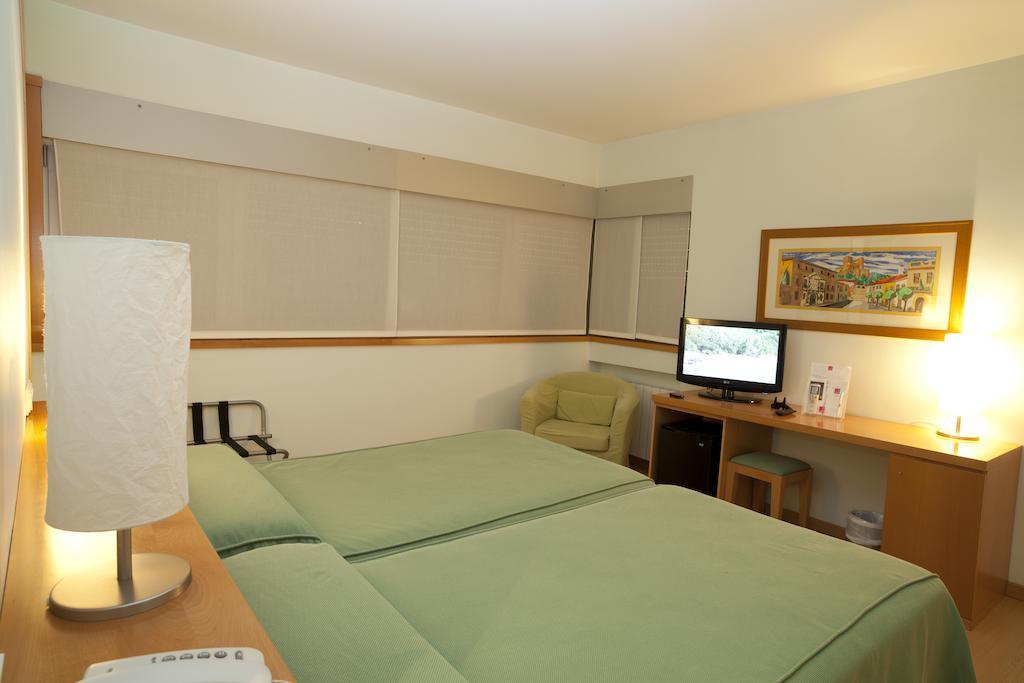 Hotel Los Rosales Almansa Rum bild