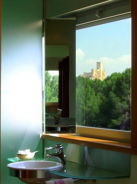 Hotel Los Rosales Almansa Rum bild