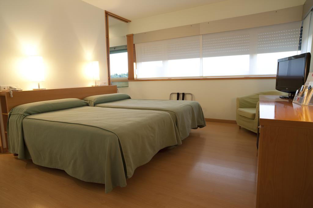 Hotel Los Rosales Almansa Rum bild