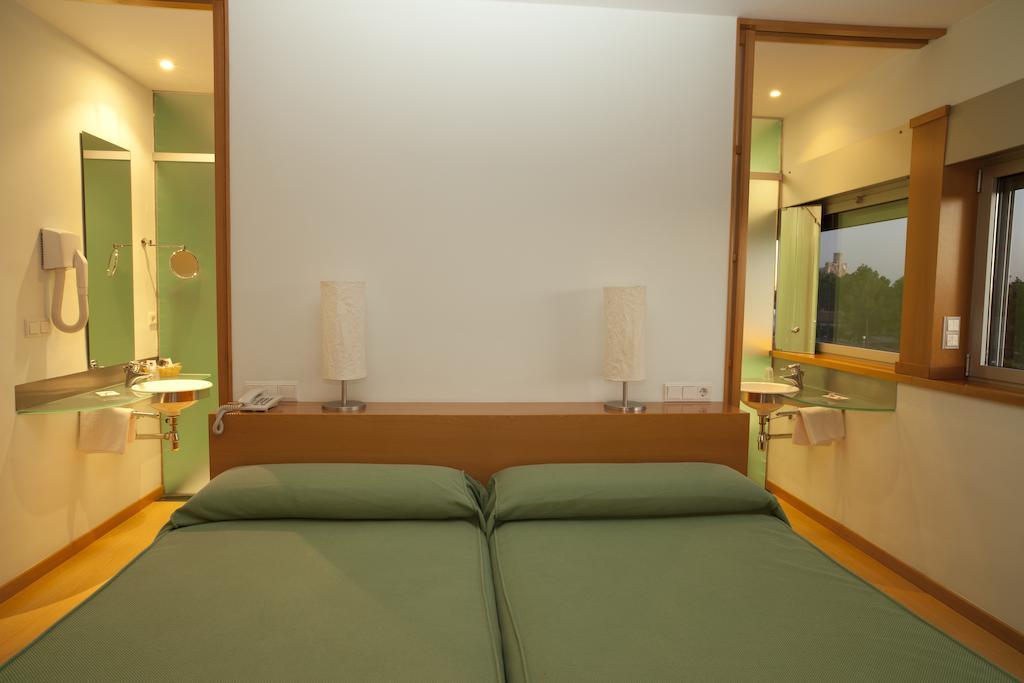 Hotel Los Rosales Almansa Rum bild